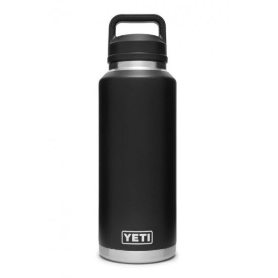 YETI Rambler Reusable One Gallon Water Jug - Black