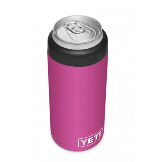 Yeti - Rambler 12 oz Colster Slim Can Insulator Sandstone Pink