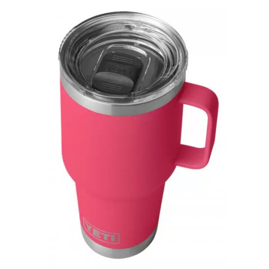 Jumbo Mug, Pink 30 oz.
