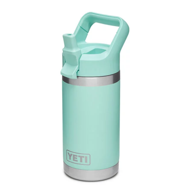 Yeti Rambler Jr. 12 oz Kids Bottle Seafoam