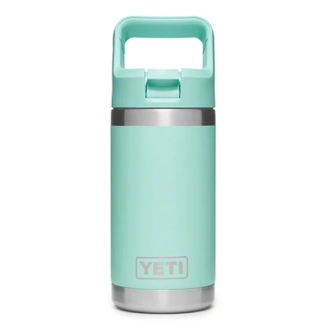 Yeti Rambler Jr. 12 oz Kids Bottle Seafoam