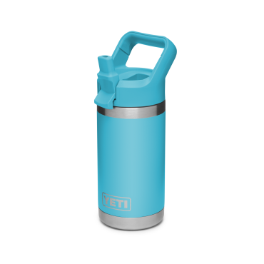 Yeti Rambler Jr. 12 oz Kids Bottle Reef Blue