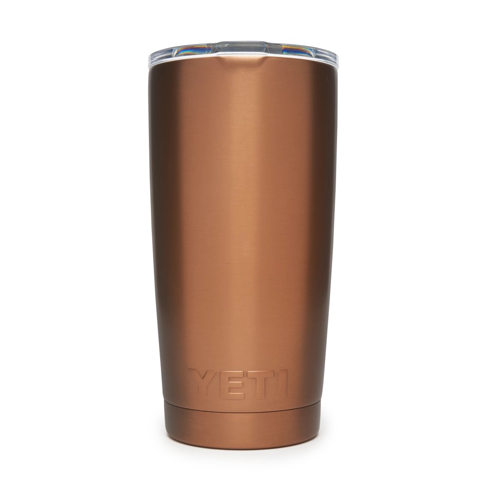 YETI Rambler 20 oz Tumbler Copper