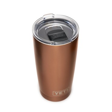 YETI Rambler 20 oz Tumbler Copper