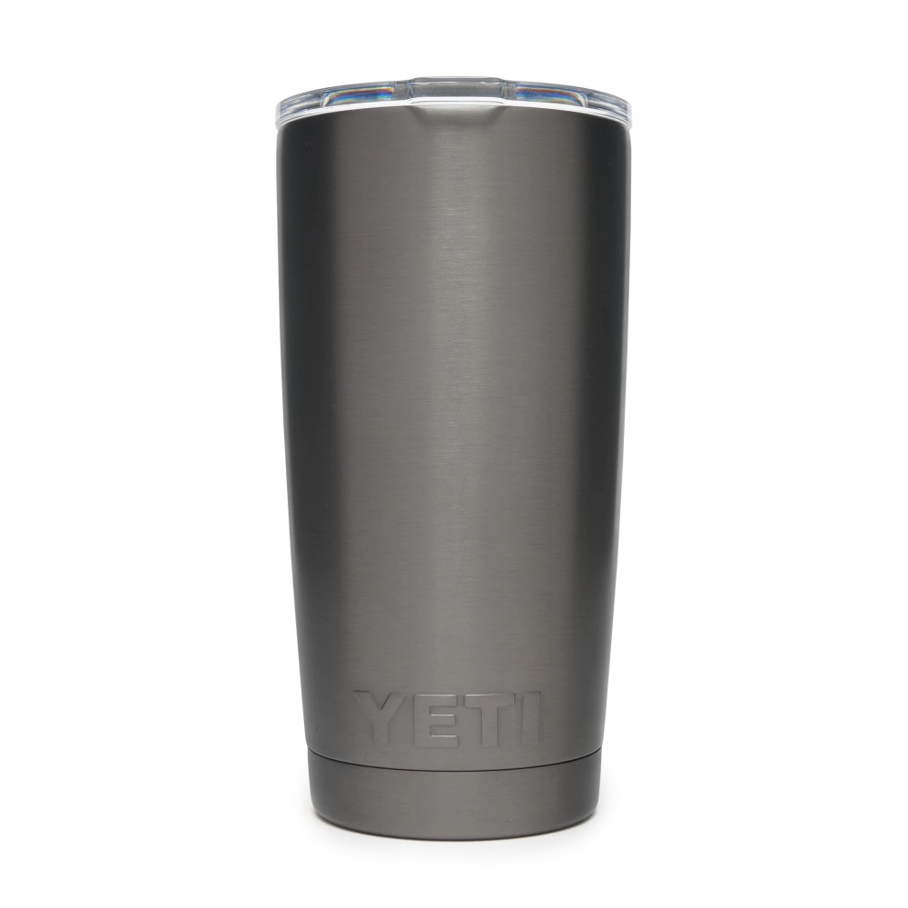 YETI Rambler 20 oz Graphite