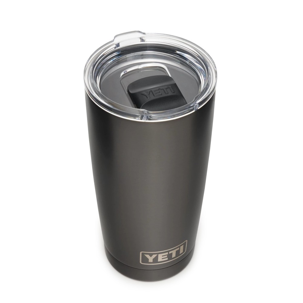 YETI Rambler 20 oz Graphite