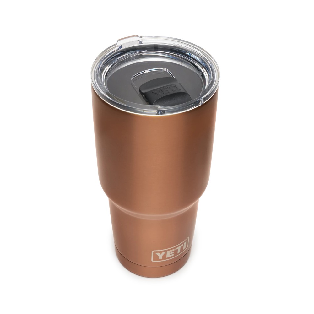 YETI Rambler 30 oz Tumbler Copper