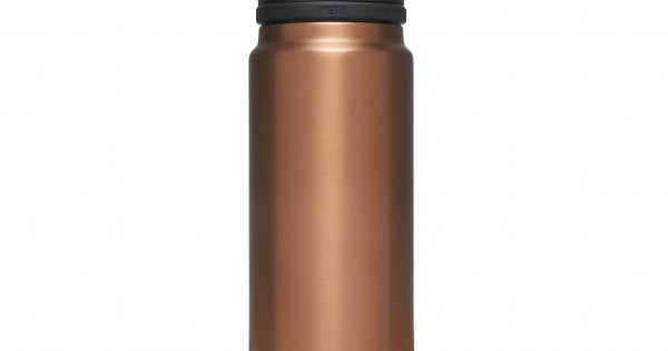 YETI Rambler Bottle - 26 oz. - Chug Cap - Copper - TackleDirect