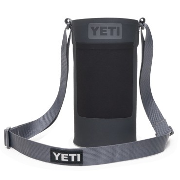 Yeti Rambler Bottle Sling Small Charcoal