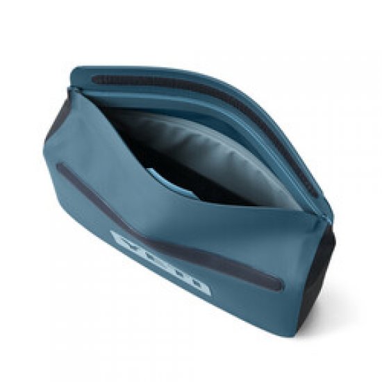 YETI Hopper Sidekick Dry Pouch (Limited Edition Nordic Blue)