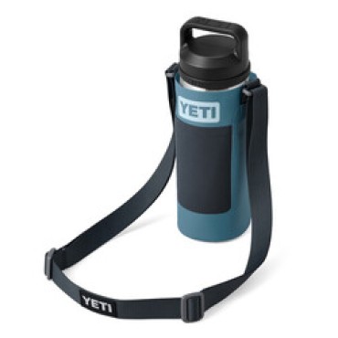 Yeti Rambler Bottle Sling Small Nordic Blue