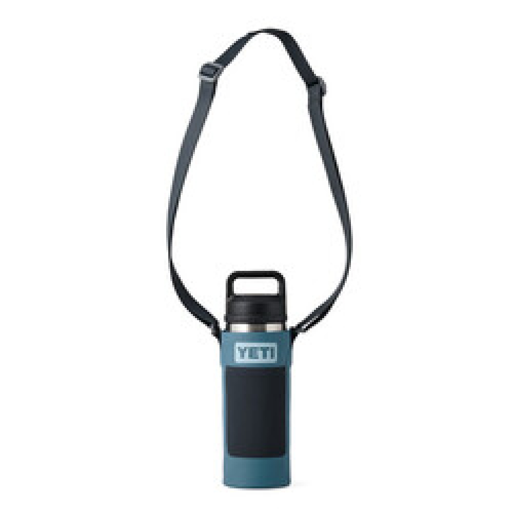 Yeti Rambler Bottle Sling Small Nordic Blue