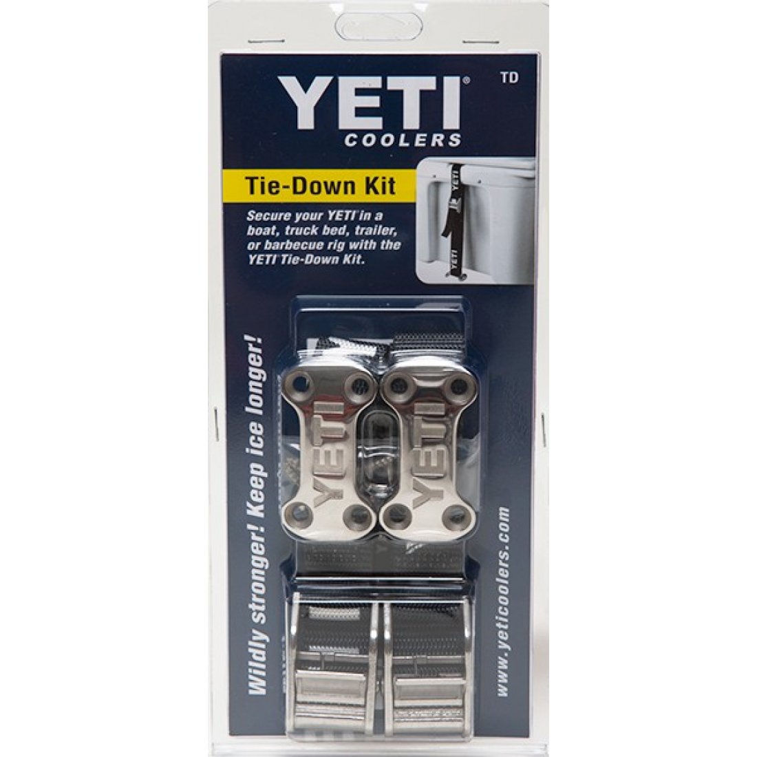 Wylaco Supply YETI TieDown Kit