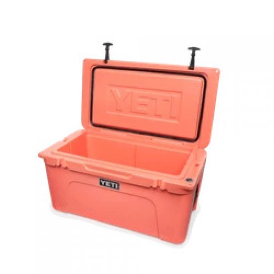YETI LIMITED EDITION TUNDRA 65 HARD COOLER-RESCUE RED - The BBQ