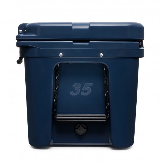 YETI Tundra 35 Cooler - Navy main image 0