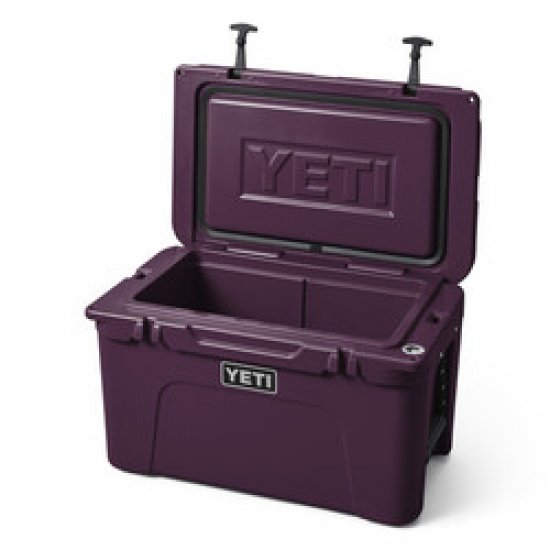 Wylaco Supply YETI Tundra 45 Cooler Nordic Purple