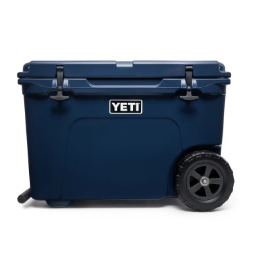 YETI Tundra Haul Wheeled Cooler Navy