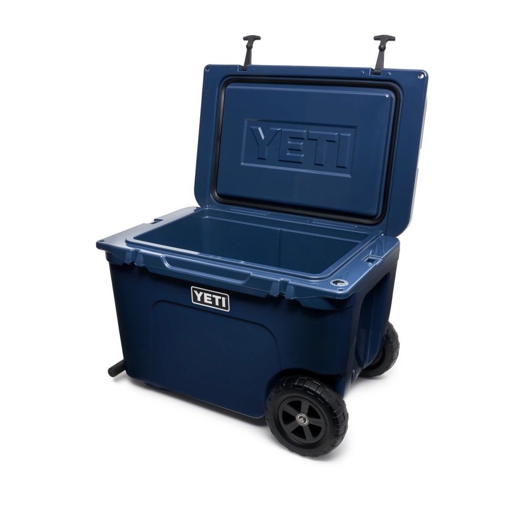 YETI Tundra Haul Wheeled Cooler Navy