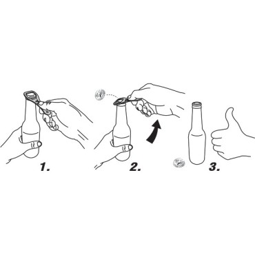 YETI Bottle Key