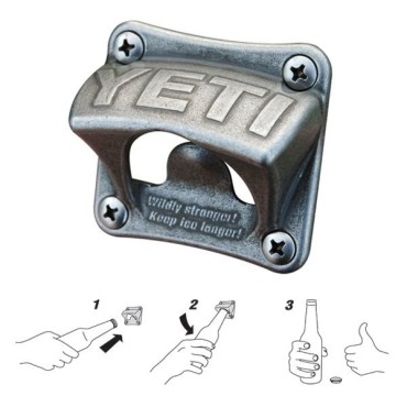 YETI Bottle Opener