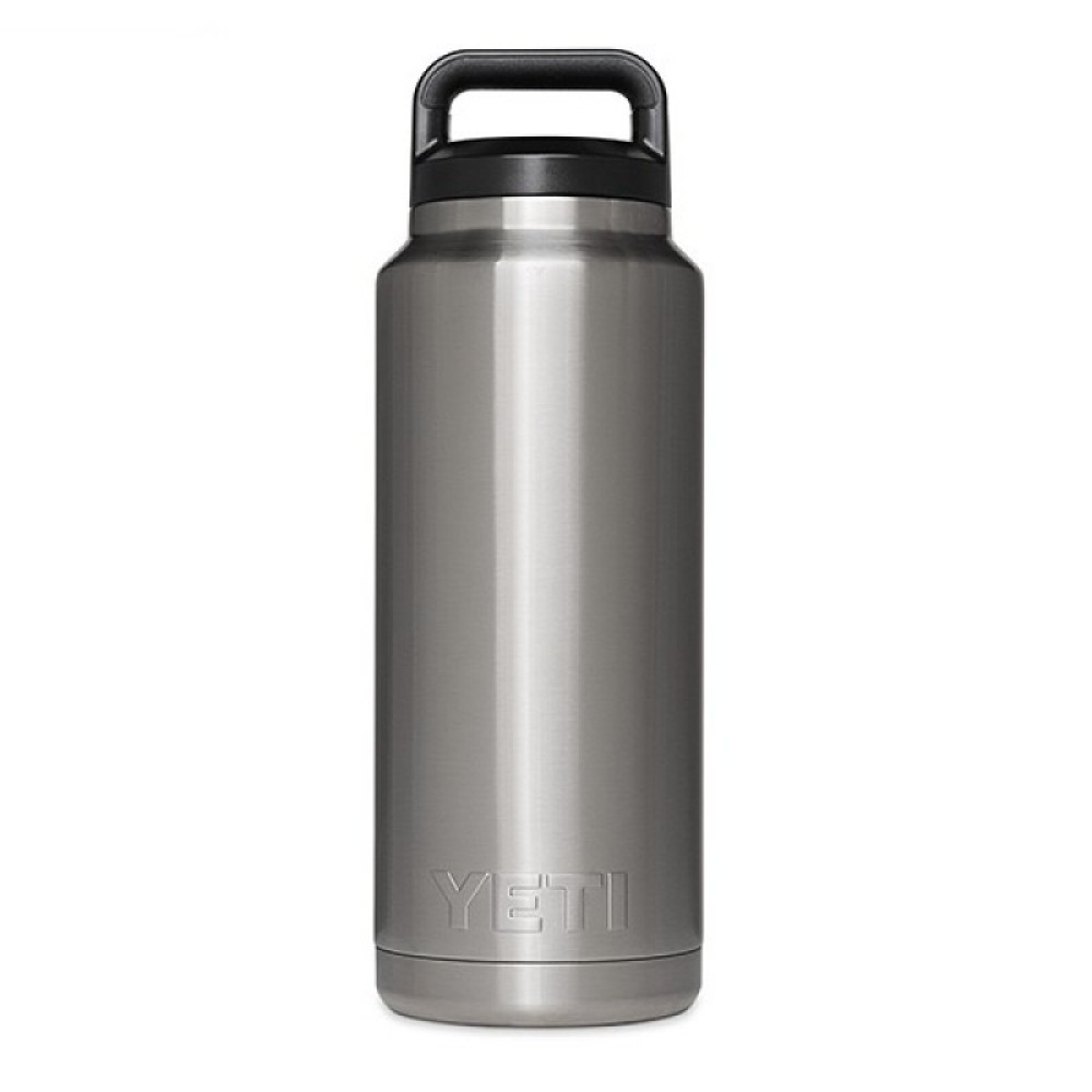 Yeti Rambler Bottle 36 Oz Stainless Yeti Rambler Bottle 36 Oz Stainless
