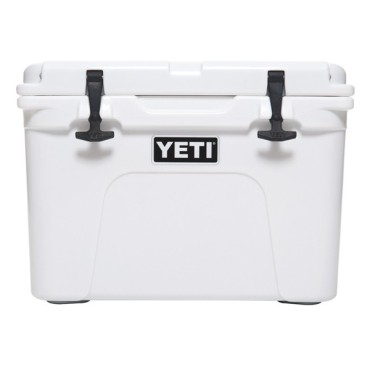 YETI Tundra 35 Cooler White