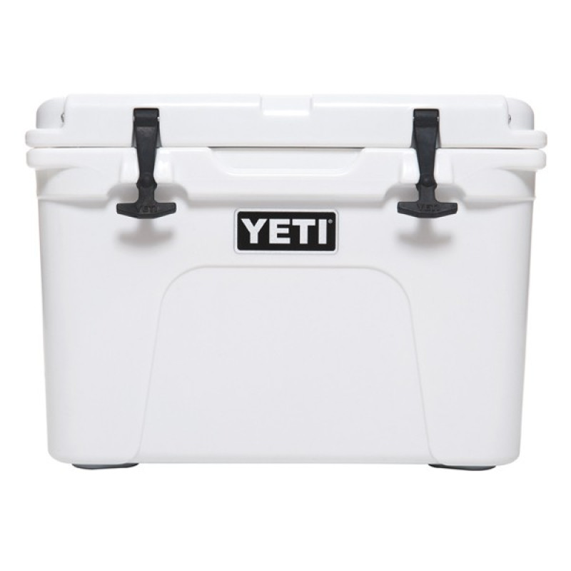 YETI Tundra 35 Cooler White