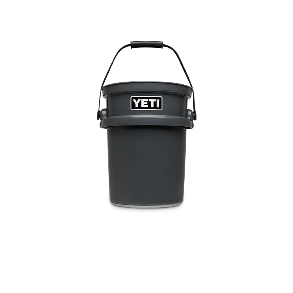 Yeti Loadout 5Gallon Bucket Charcoal