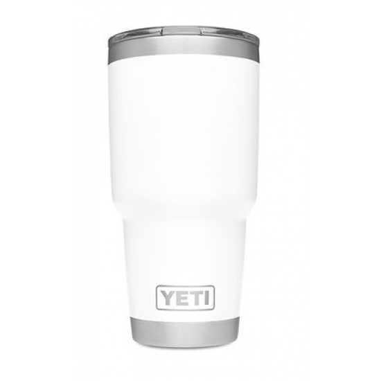 YETI Rambler 30 oz White