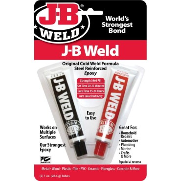 J-B Weld 8265-S J B WELD COLD WELD