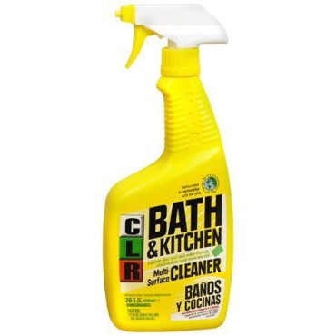 Jelmar BK2000 CLR BRILL BATH CLEANER