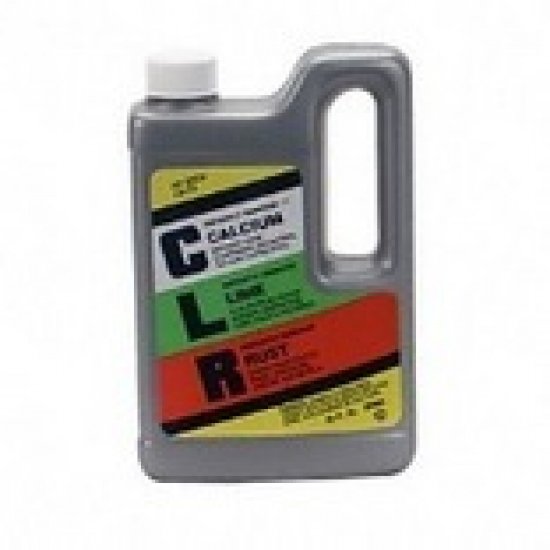 Wylaco Supply Jelmar CL12 CALCIUM LIME RUST