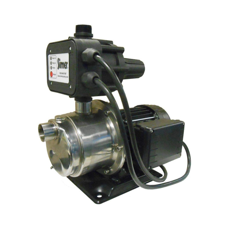 Pentair 4075SS-01 PRES BOOSTER PUMP
