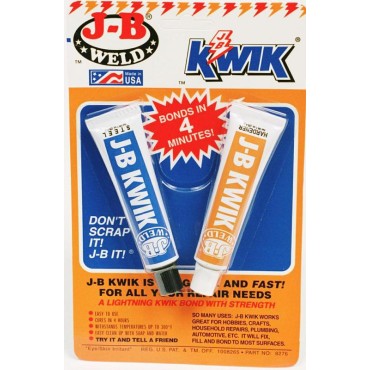 J-B Weld 8276 J-B KWIK