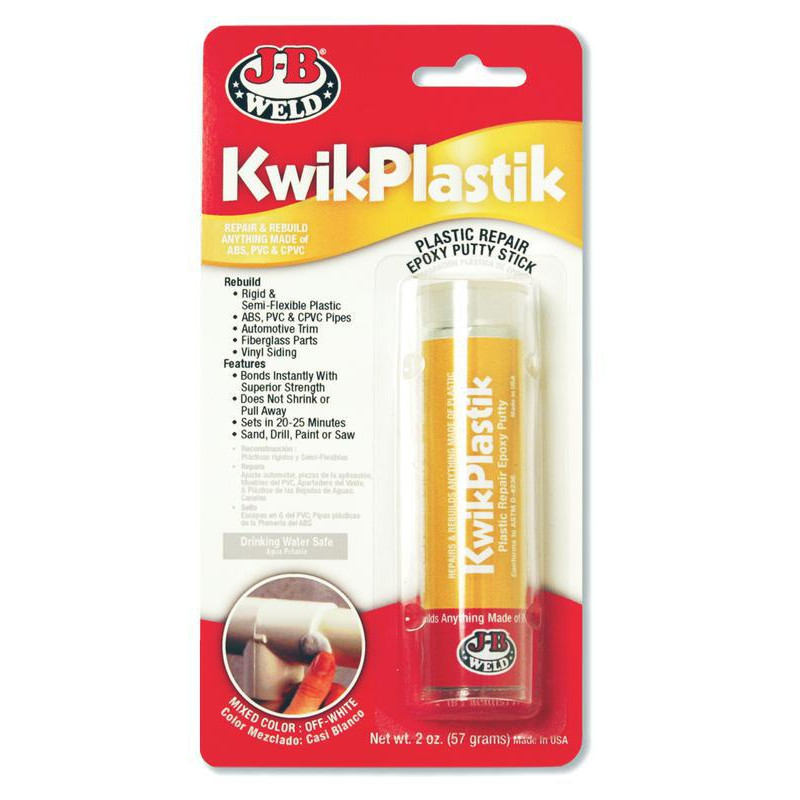 J-B Weld 8237 2OZ PLASTICWELD