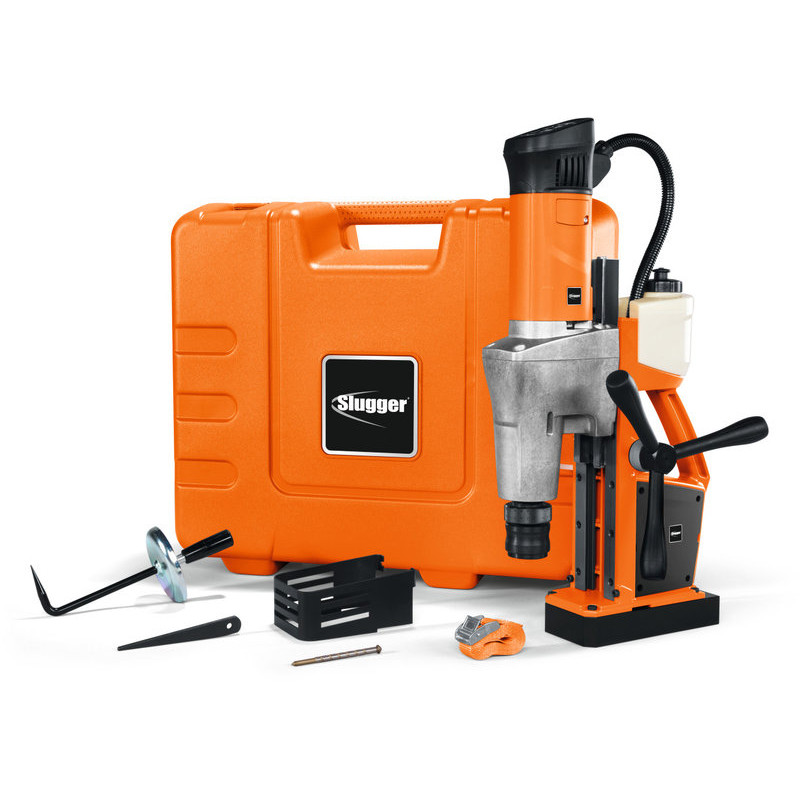 FEIN Slugger JCM 200u Magnetic Base Drill 2 In. Capacity
