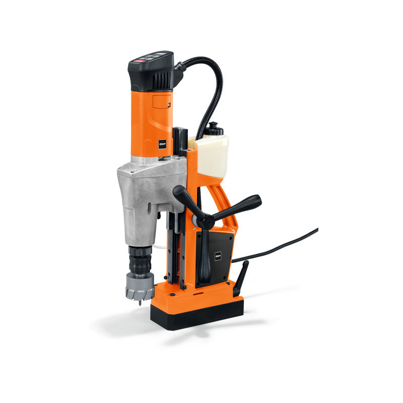 FEIN Slugger JCM 256u Magnetic Base Drill 2.5625 In. Capacity