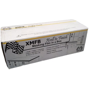 IPS Industries XMFB12 12X400 PAINTERS PLASTIC