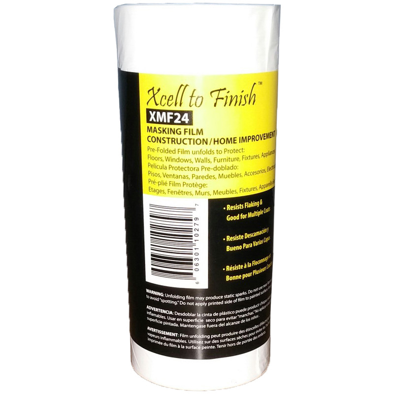 IPS Industries XMF24 24X180 MASKING FILM