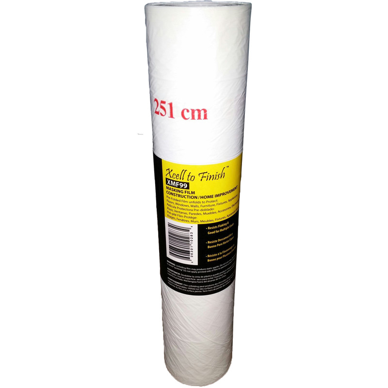 IPS Industries XMF99 99X90 MASKING FILM