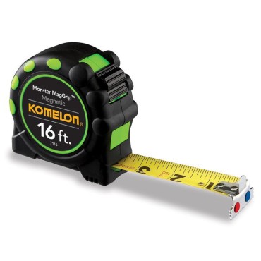 Komelon 7116 16x1 MAGNETIC MONSTR TAPE