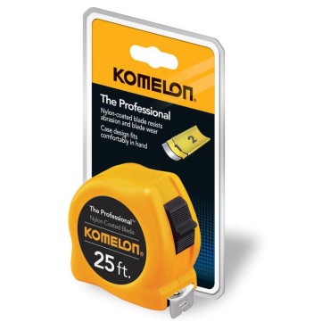 Komelon 4925 25x1 UE STEEL POWER TAPE