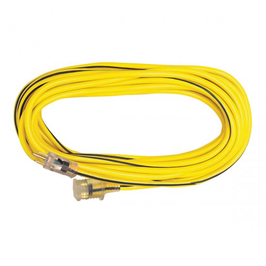 Wylaco Supply Voltec Voltec 50' 10/3 Sjtw Extension Cord