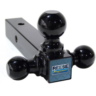 Cequent 21512 TRI-BALL MOUNT