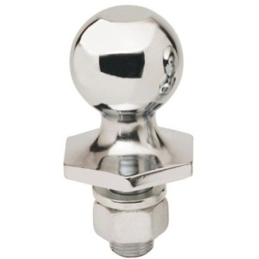 Cequent 7008100 CHROME HITCH BALL