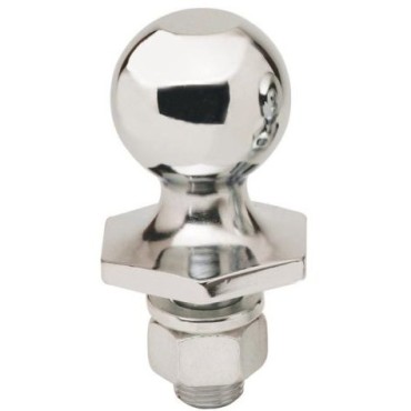 Cequent 7008100 CHROME HITCH BALL