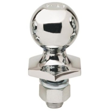 Cequent 7008300 CHROME 2 HITCH BALL