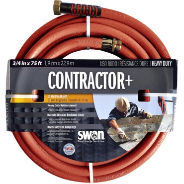 Swan Hose SNCG34075 3/4 X 75 HOSE