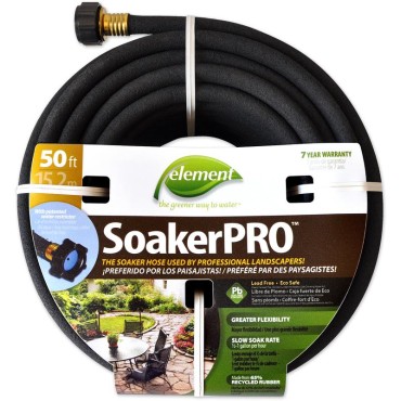 Swan Hose ELSP38050 3/8X50 SOAKER HOSE