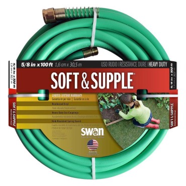 Swan Hose SNSS58100 5/8x100 HOSE